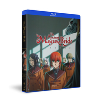 The Ancient Magus' Bride - Season 2 Part 1 - Blu-ray + DVD image number 1